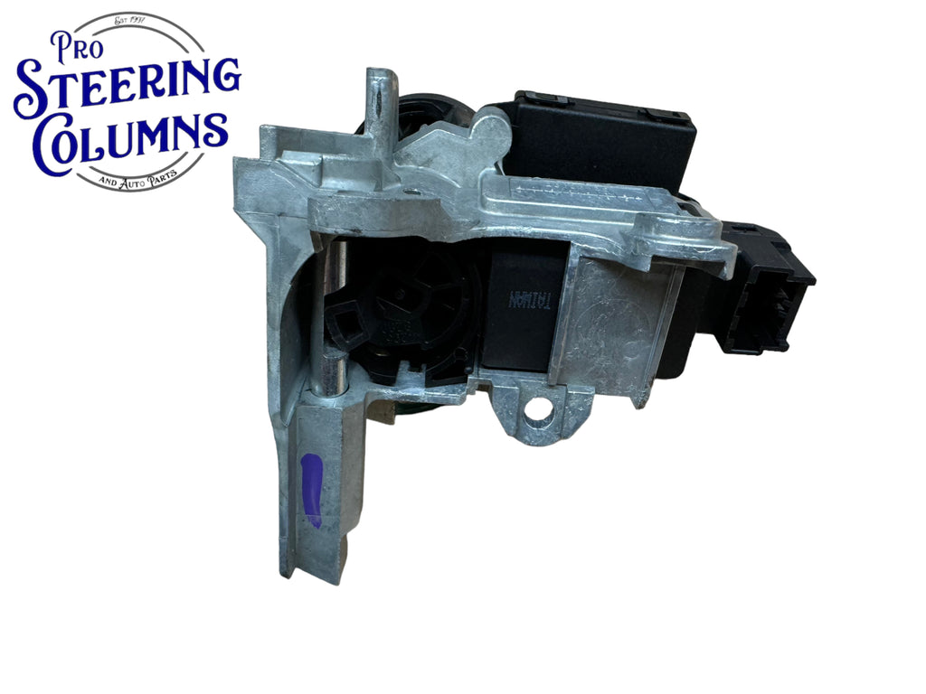 2014-2019 Silverado Sierra Tahoe Yukon Ignition Lock Cylinder Assembly With 2 Keys New