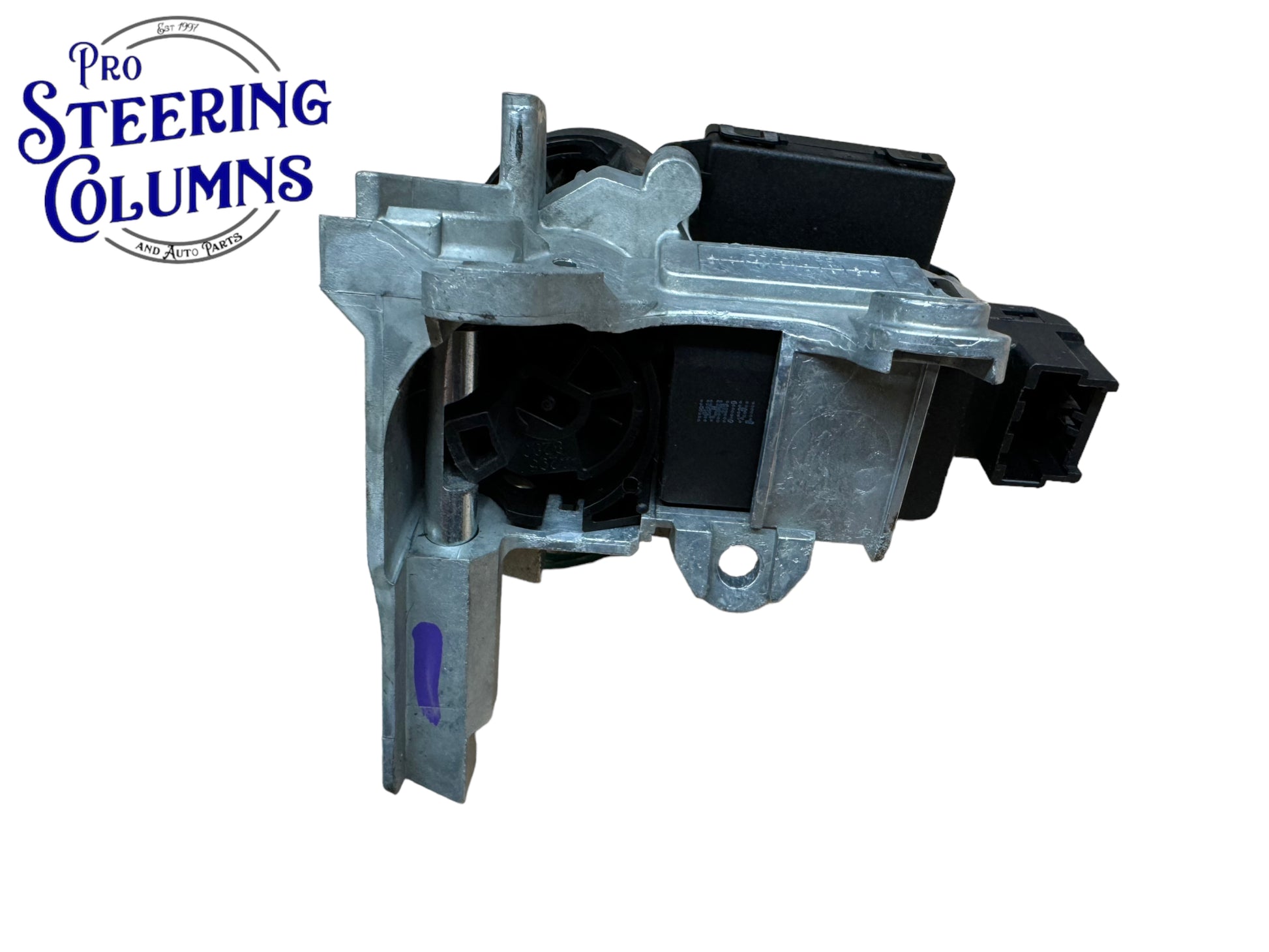 2014-2019 Silverado Sierra Tahoe Yukon Ignition Lock Cylinder Assembly With 2 Keys New