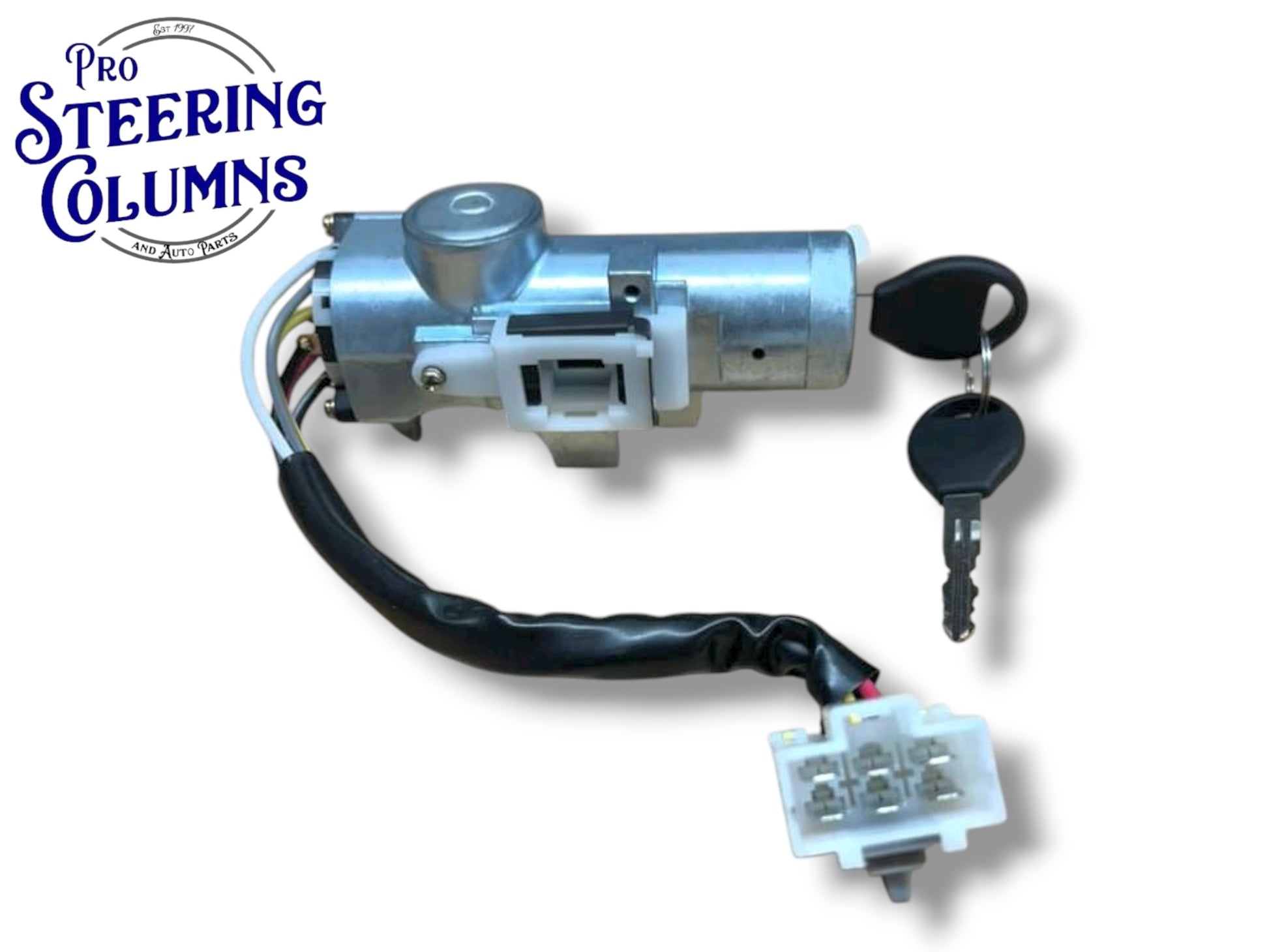 99-04 Nissan Frontier Xterra Ignition & Door Lock Cylinder Set (Keyed Alike)