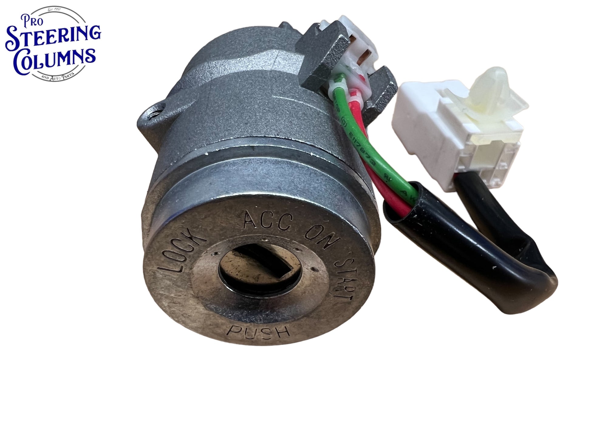 2006-2011 Hyundai Accent Ignition Lock Cylinder 2 Keys New 81920-1EA00