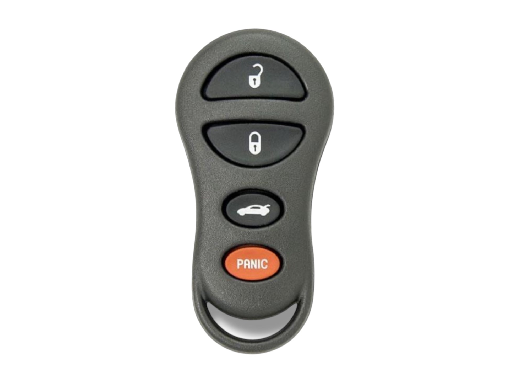 01-06 Chrysler Dodge Jeep Keyless Entry Remote 4-Button New GQ43VT17T