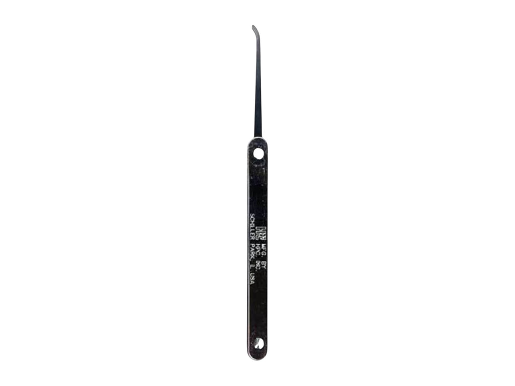 HPC - LPX-12 - Steel Pick With Stainless Steel Handle - .022 Hook