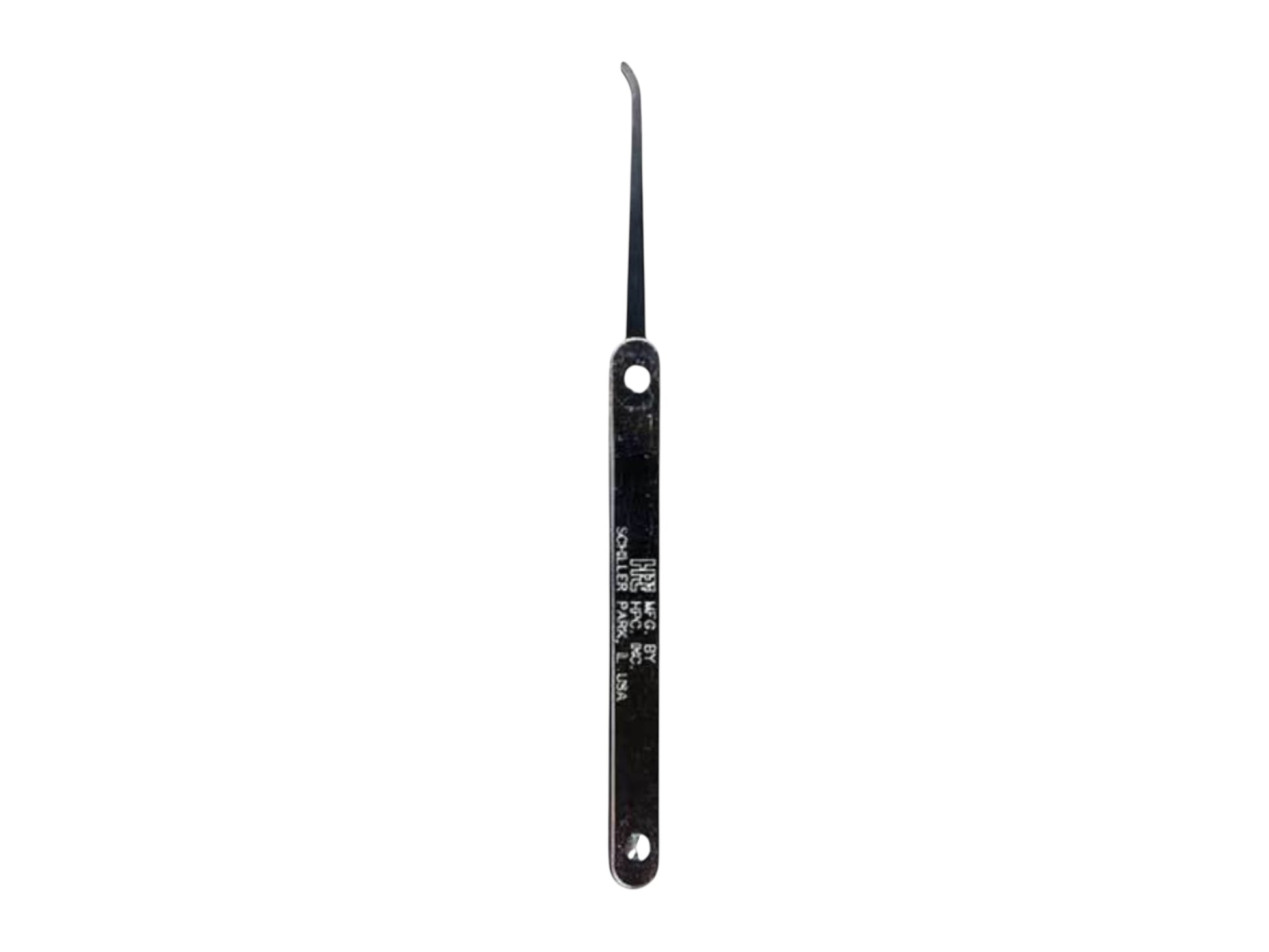 HPC - LPX-12 - Steel Pick With Stainless Steel Handle - .022 Hook