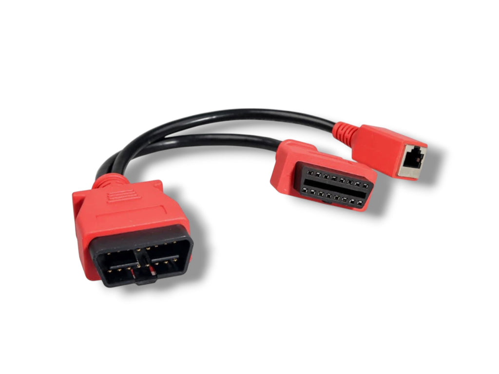 BMW F Series Ethernet Cable for Autel MS908P MS908S MaxiSys