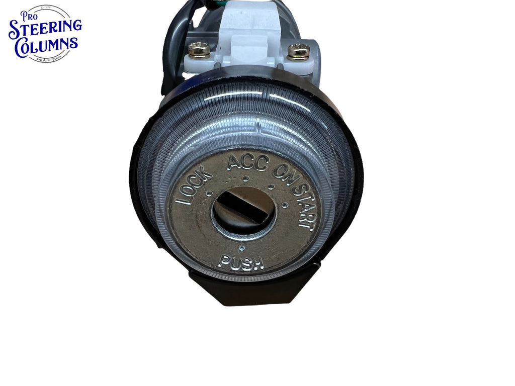 2001-2006 Hyundai Elantra & 2004-2009 Kia Spectra Ignition Lock Cylinder Assembly Standard 2 Keys New 81900-2DA00
