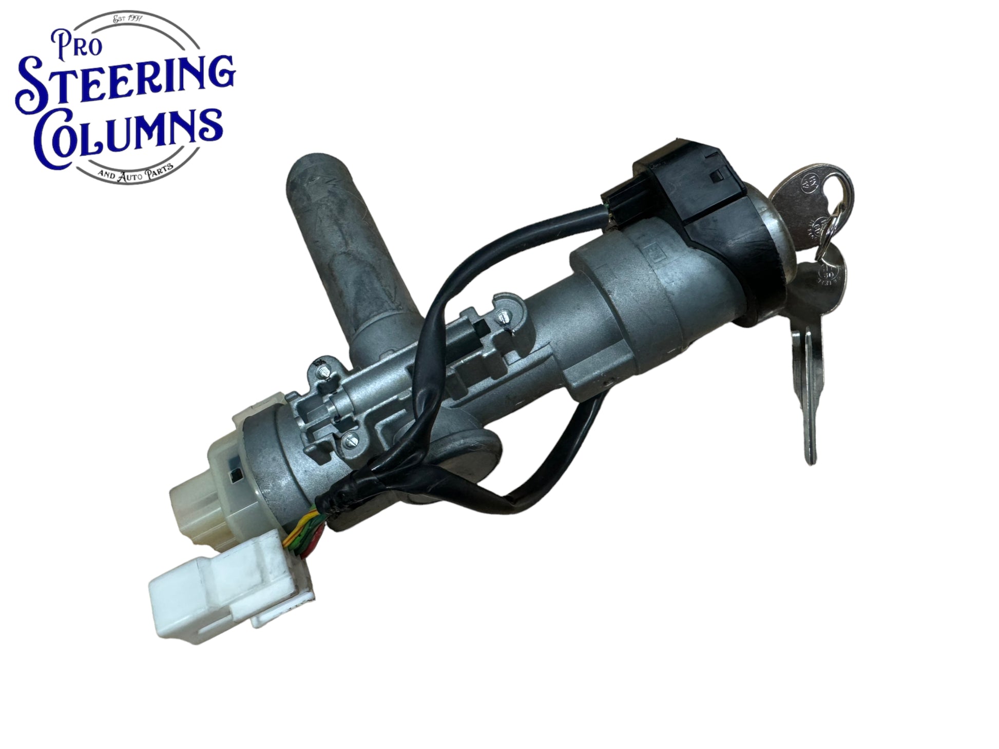 2001-2006 Hyundai Santa Fe Ignition Lock Cylinder Assembly Auto Used OEM