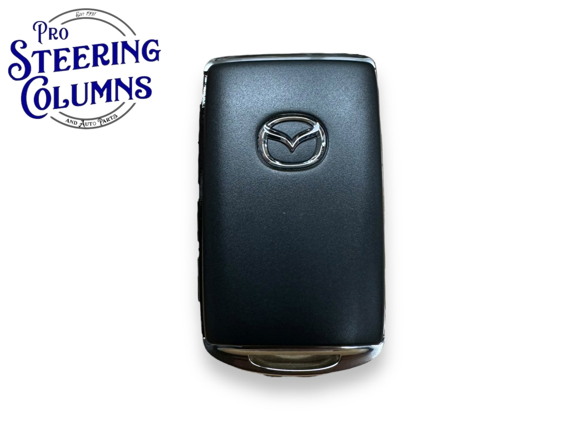 19-24 Mazda 3 Smart Key Fob Proximity 4 Button New OEM WAZSKE11D01, BCYA-67-5DY