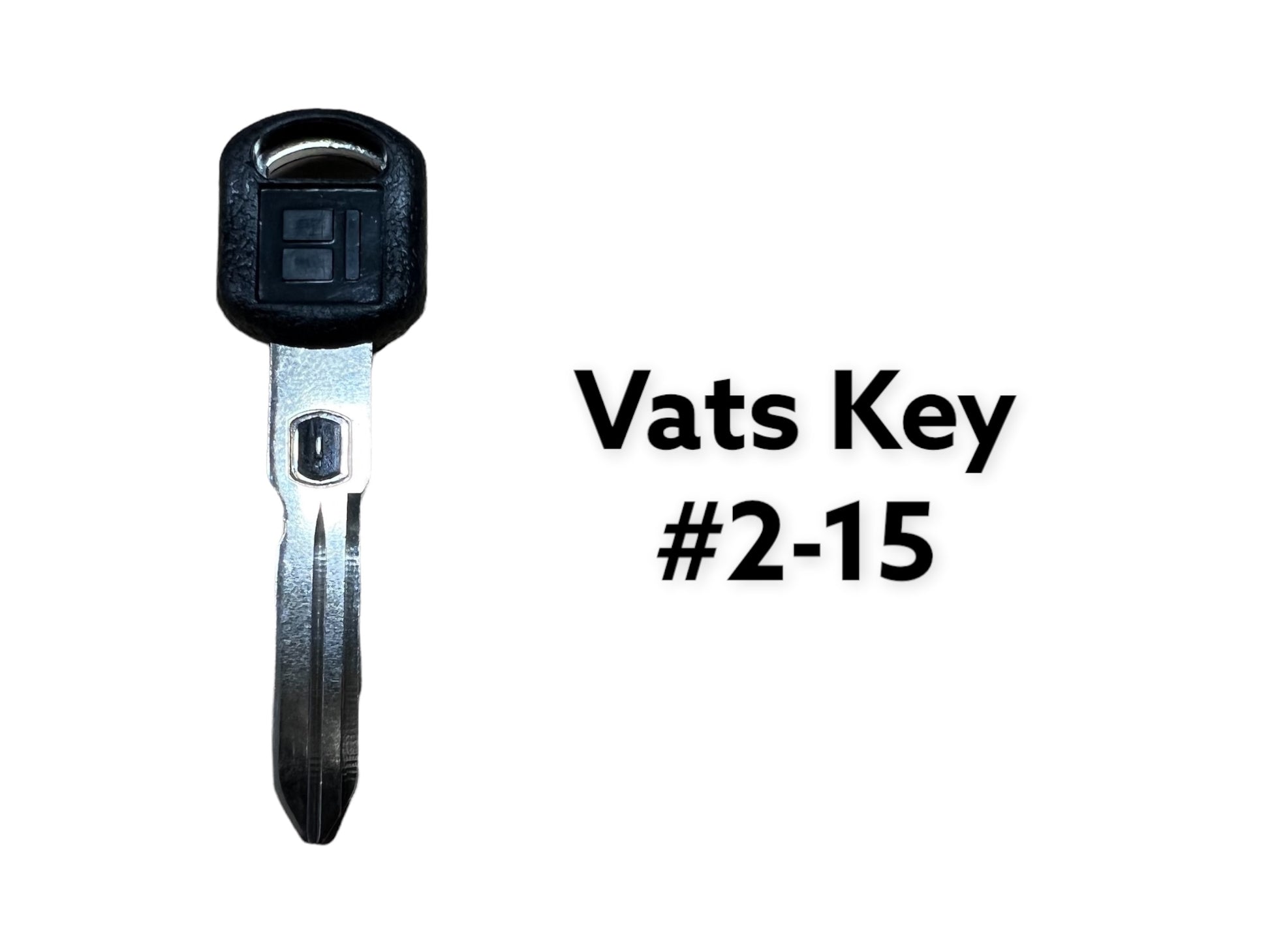 1997-2005 Buick Century Regal Vats Ignition Lock Cylinder With 1 Vats Key New