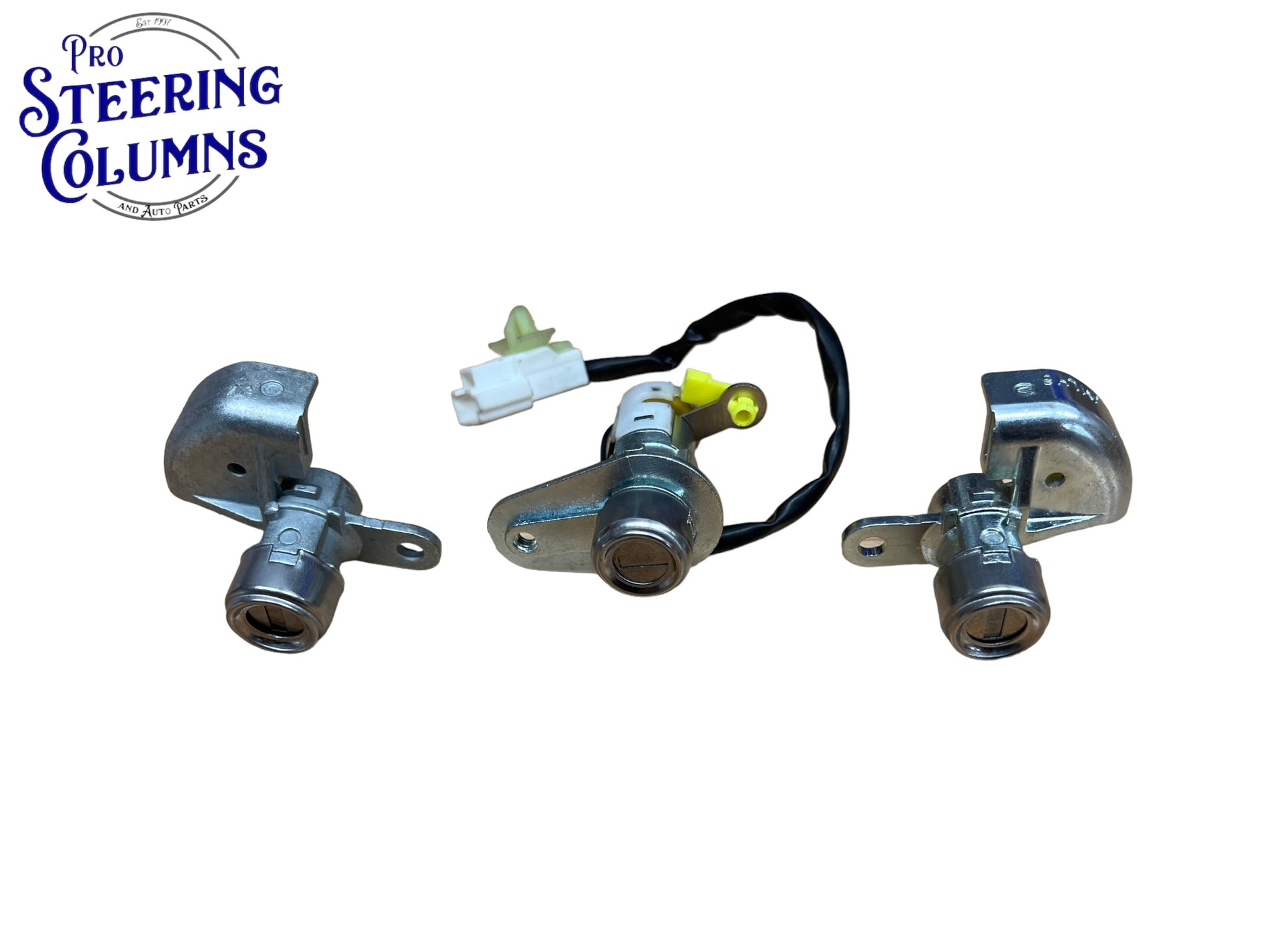 2005-2009 Hyundai Tucson Driver Passenger Trunk Door Lock Cylinder Set 2 Keys New