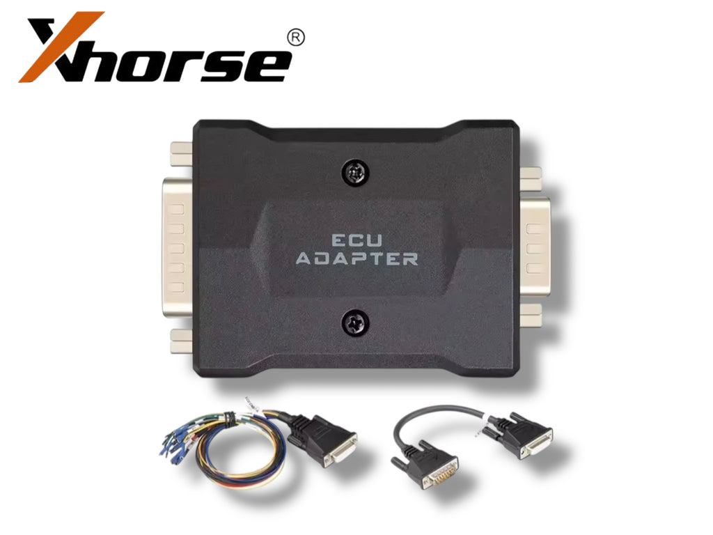 Xhorse - XDNP30 - Bosch ECU Adapter and Cables - for VVDI Key Tool Plus