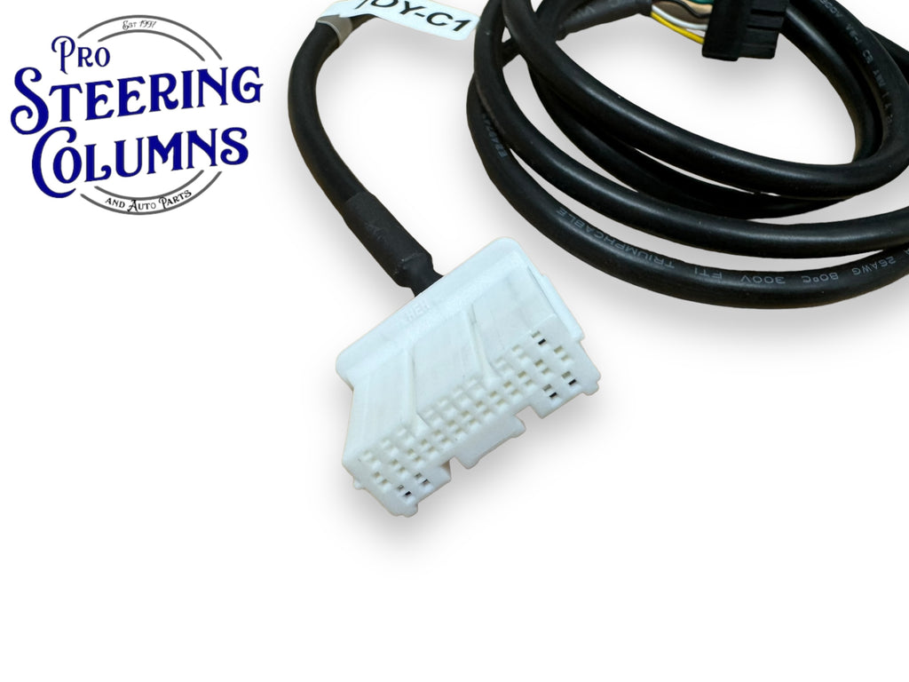 Xhorse XD8ASKGL For 17-22 Toyota & Lexus Smart Key Adapter + Bypass Cables AKL For VVDI Key Tool Plus
