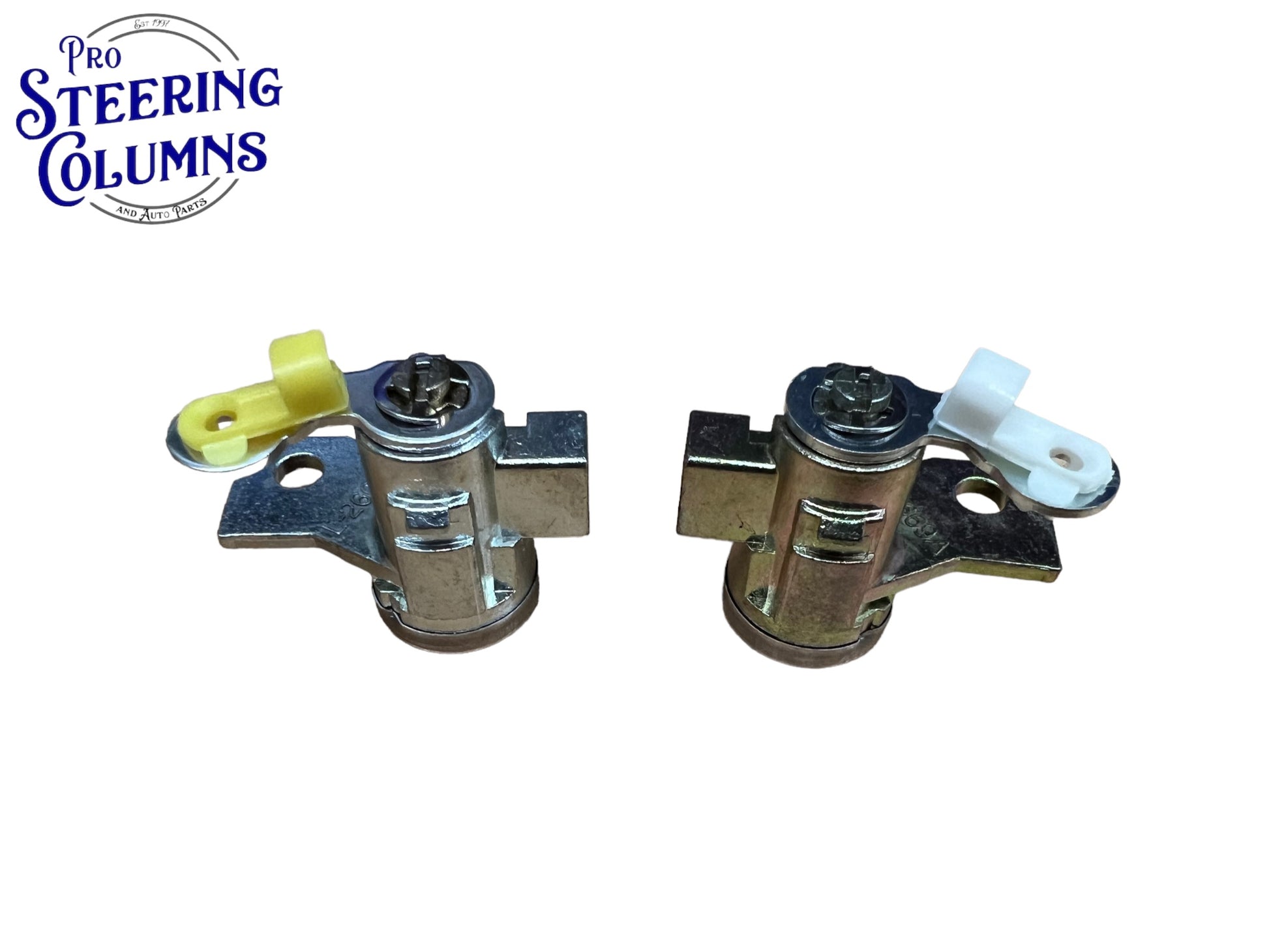 04-12 GM Colorado Canyon Ignition & Door Lock Cylinder Set 2 Keys Matched New