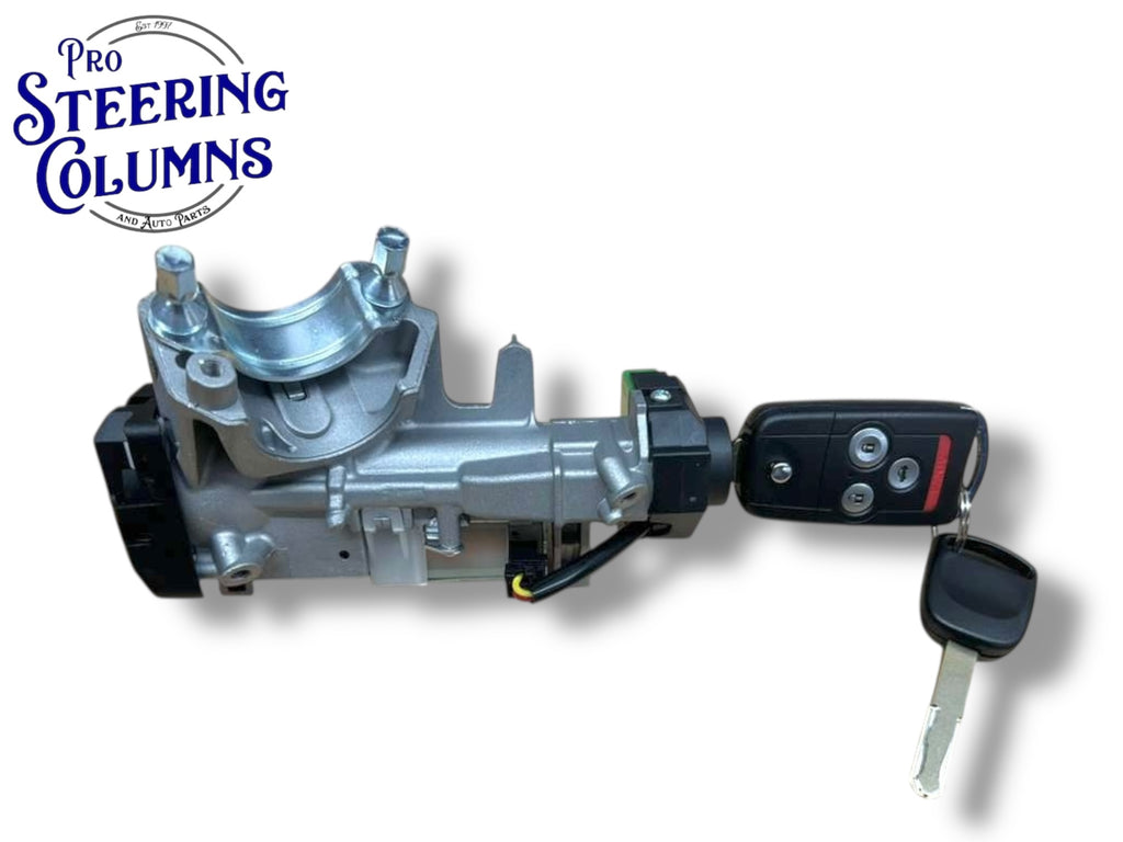 09-14 Acura TSX Ignition Lock Cylinder Assembly With Remote Key New 06351-TL0-G51