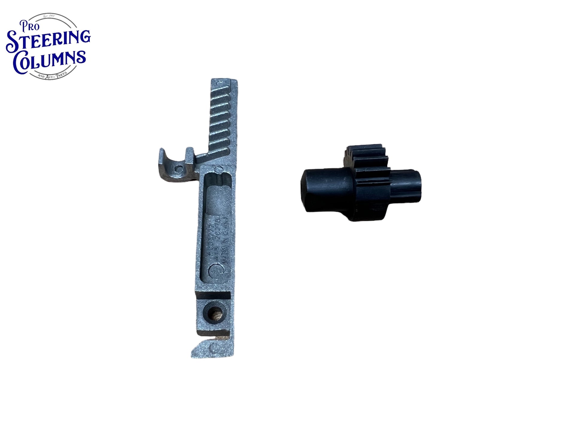 1973 & Up Gm Jeep Non Tilt Steering Column Ignition Lock Actuator & Sector New RK105