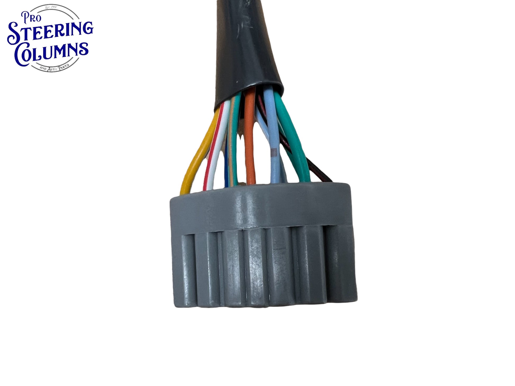 1980-1991 Ford F-150 F-250 F-350 Bronco Series Non Tilt Steering Column Turn Signal Multifunction Switch New