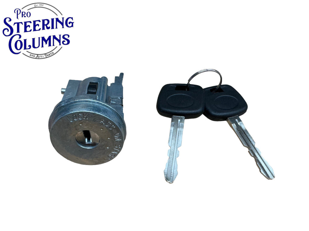 2000-2005 Toyota Celica Ignition Lock Cylinder 2 Keys New 69057-20480