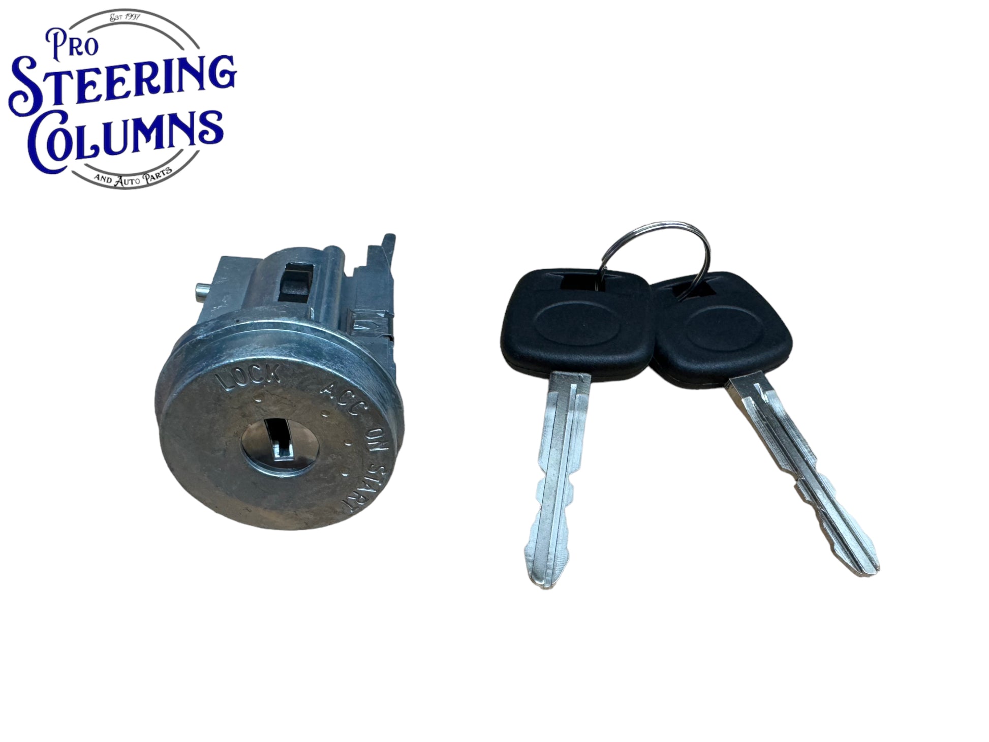 2000-2005 Toyota Celica Ignition Lock Cylinder 2 Keys New 69057-20480
