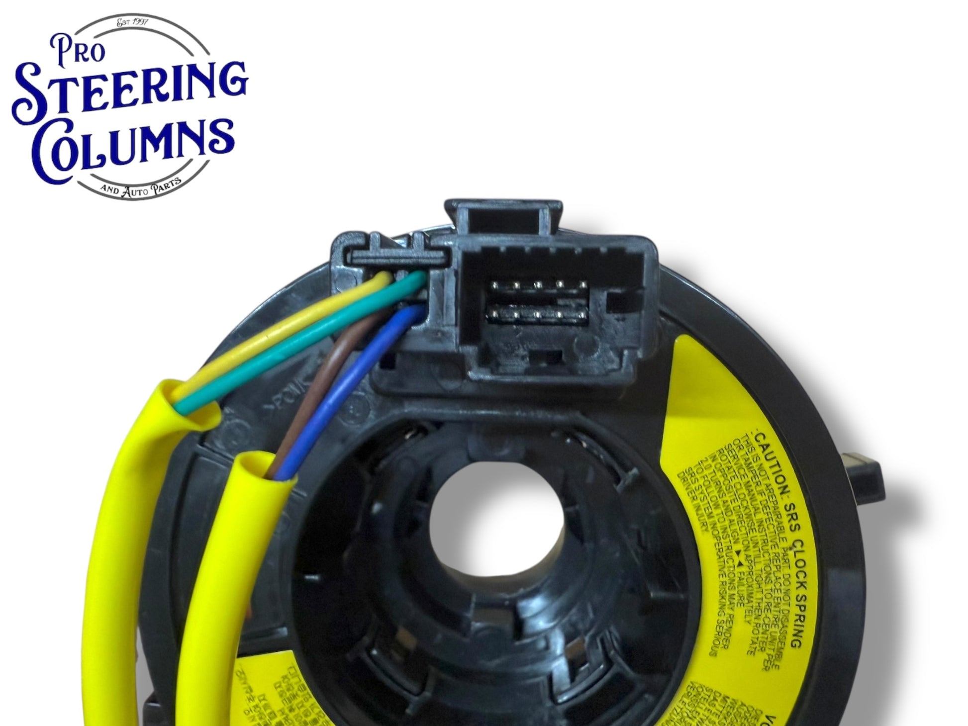 11-17 Hyundai Accent Air Bag Clock Spring New 93490-1R420