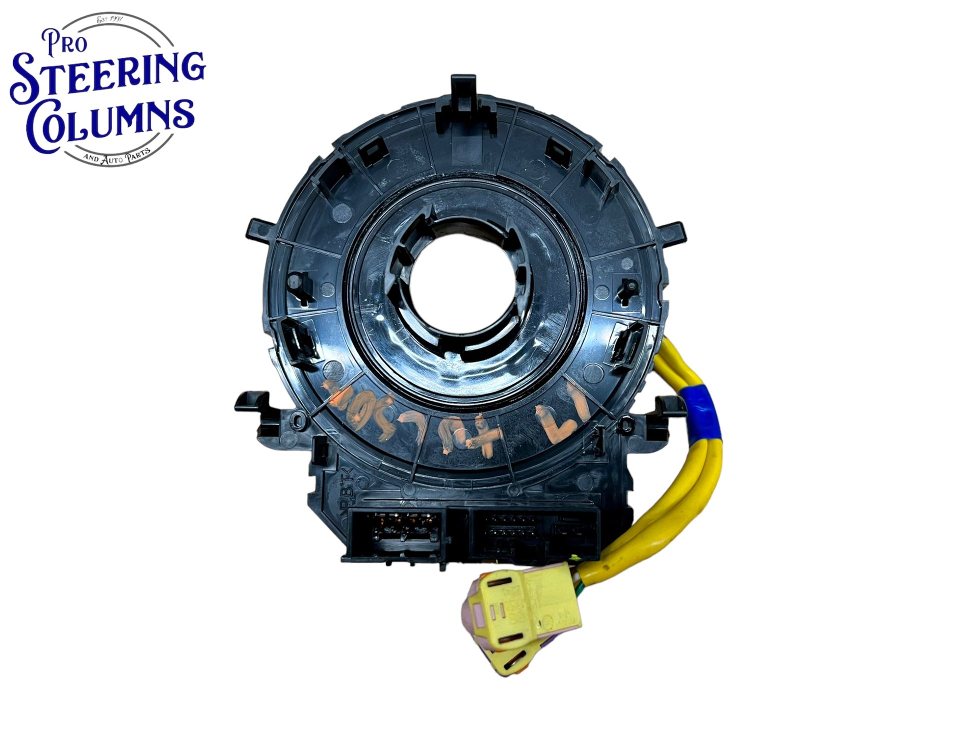 2016-2018 Tucson Air Bag Clock Spring With Heated Wheel Used OEM