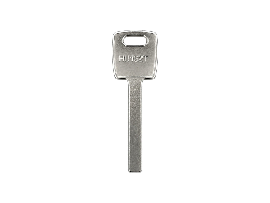 HU162T - Audi Volkswagen Metal Key Blank (Aftermarket)