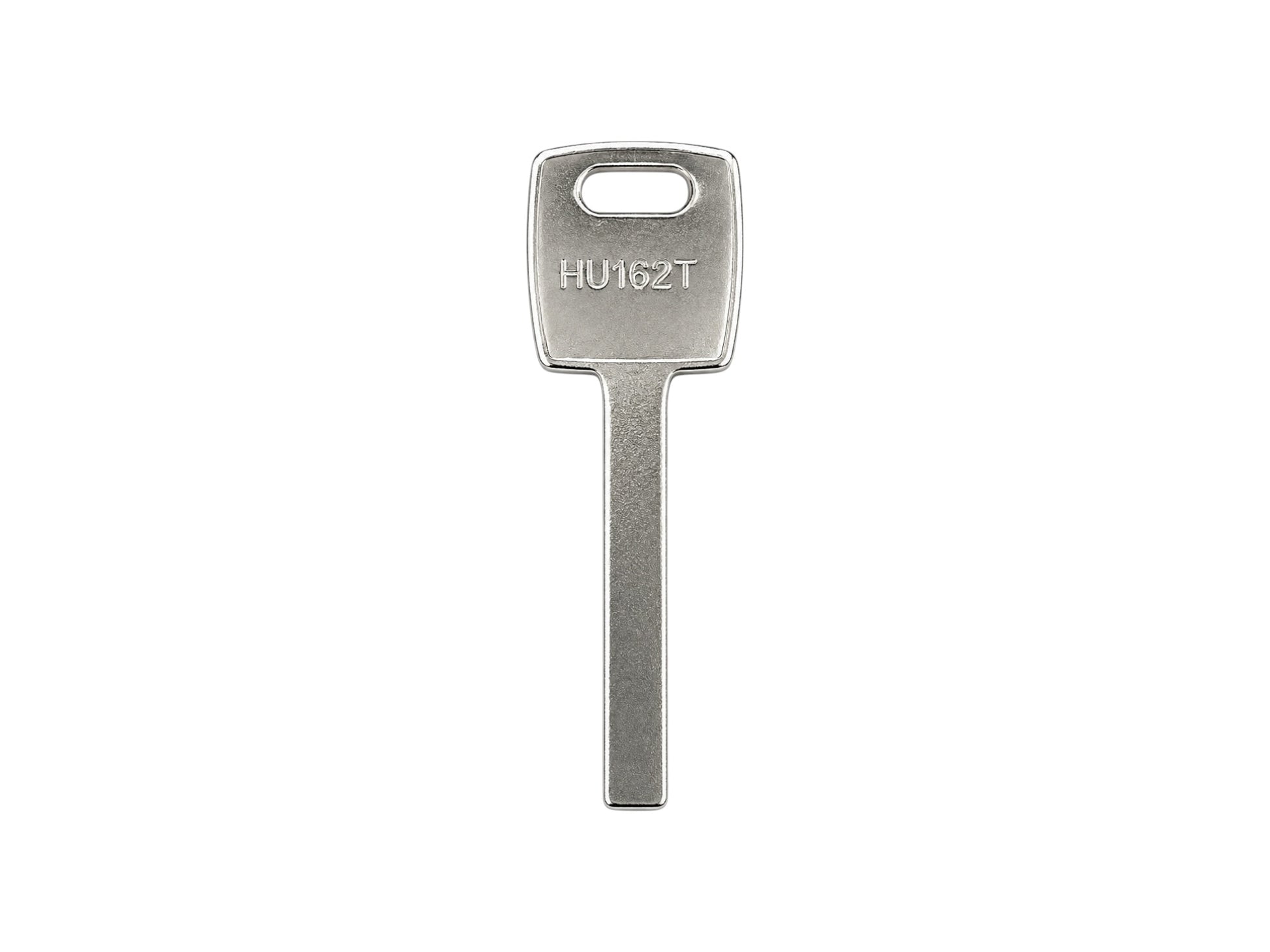 HU162T - Audi Volkswagen Metal Key Blank (Aftermarket)
