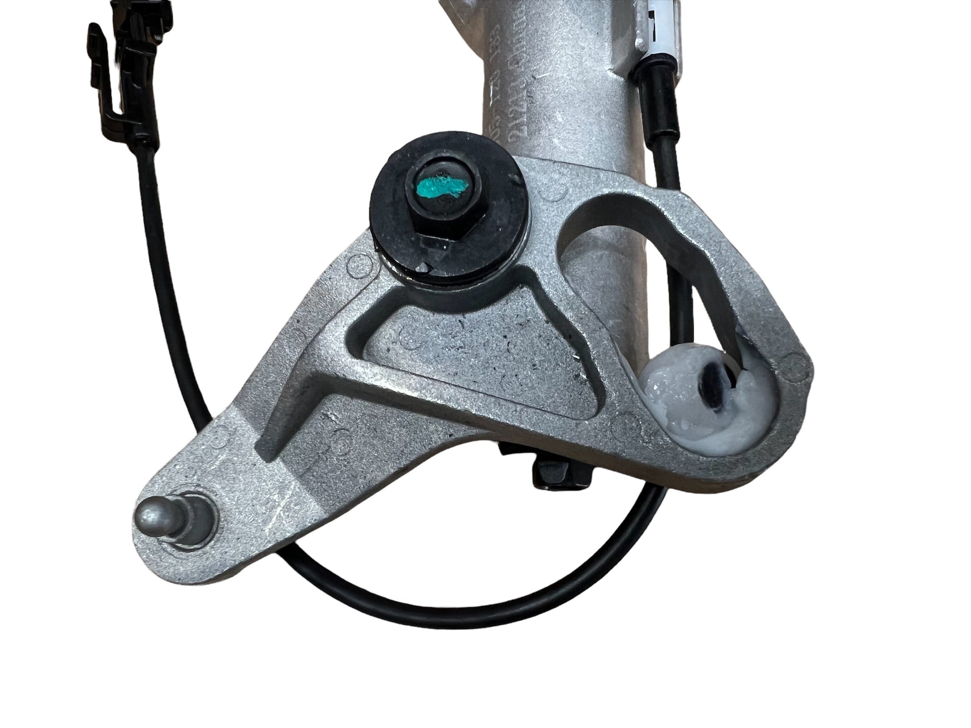 2000-2006 GM Silverado Steering Column Shift Lever Assembly Mechanism New 26078376