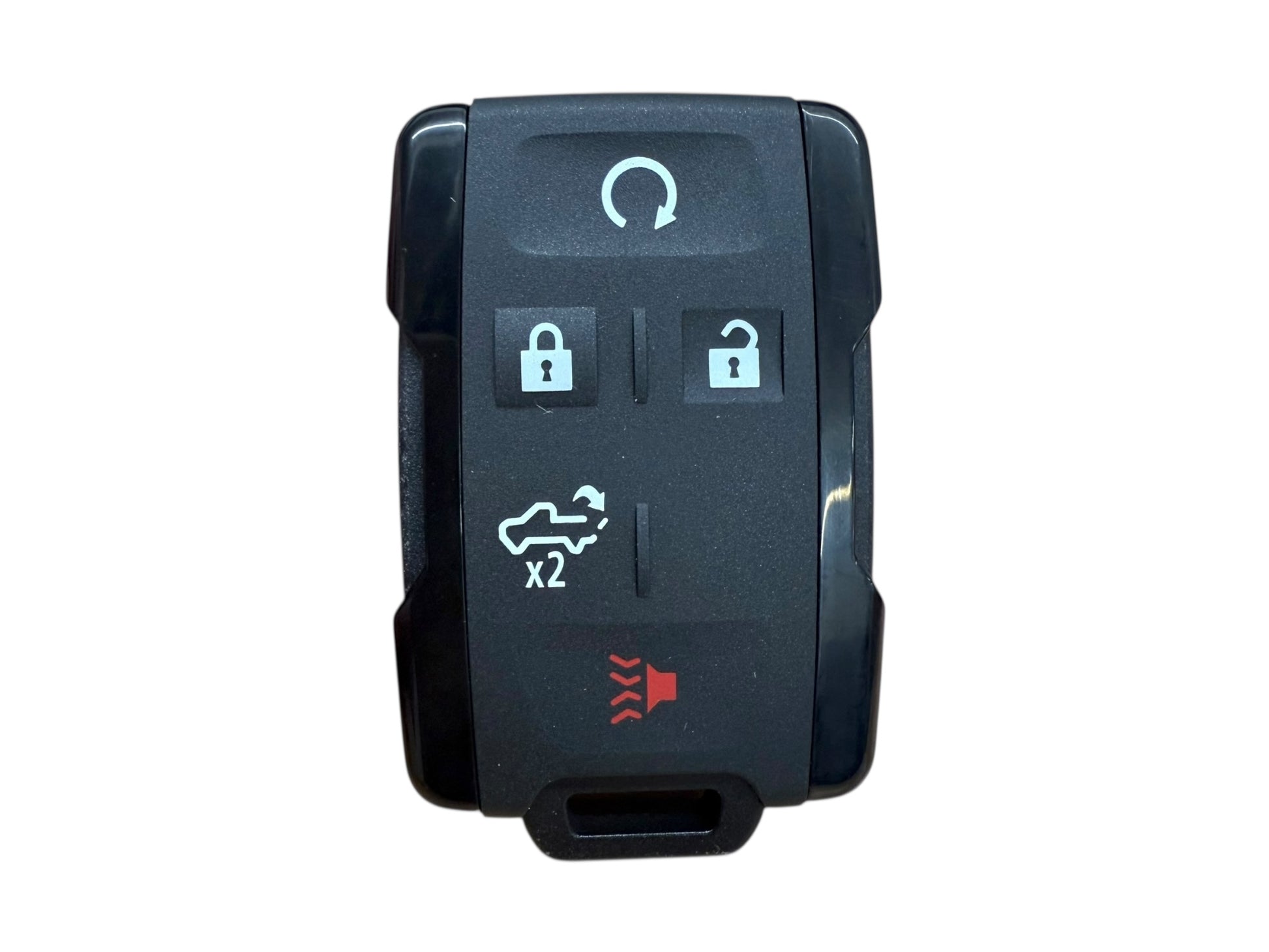 19-23 GM Silverado Sierra Keyless Entry Remote 5-Button New M3N-32337200 / PN: 84209236 (Aftermarket)