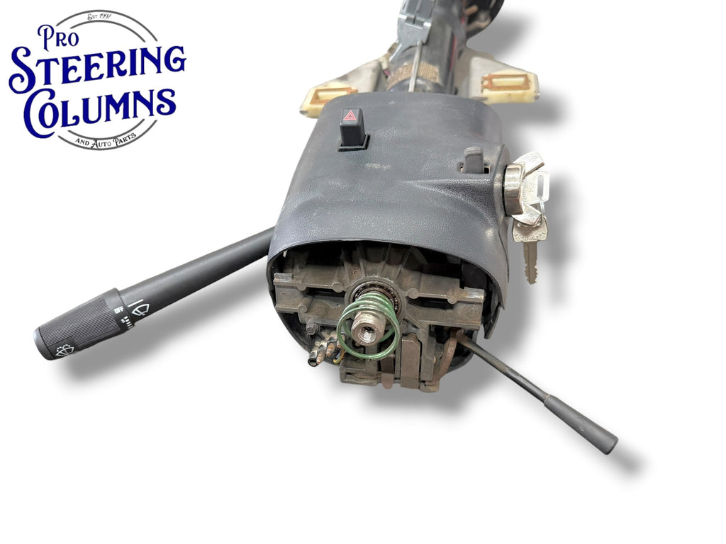 89-94 Ford Bronco II Explorer Ranger Steering Column Manual Floor Shift Tilt (Used)