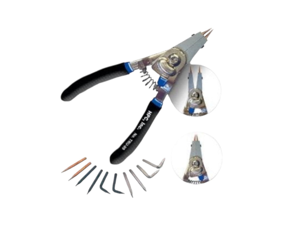 HPC - TRU-99 - Convertible Truarc Snap Ring Pliers