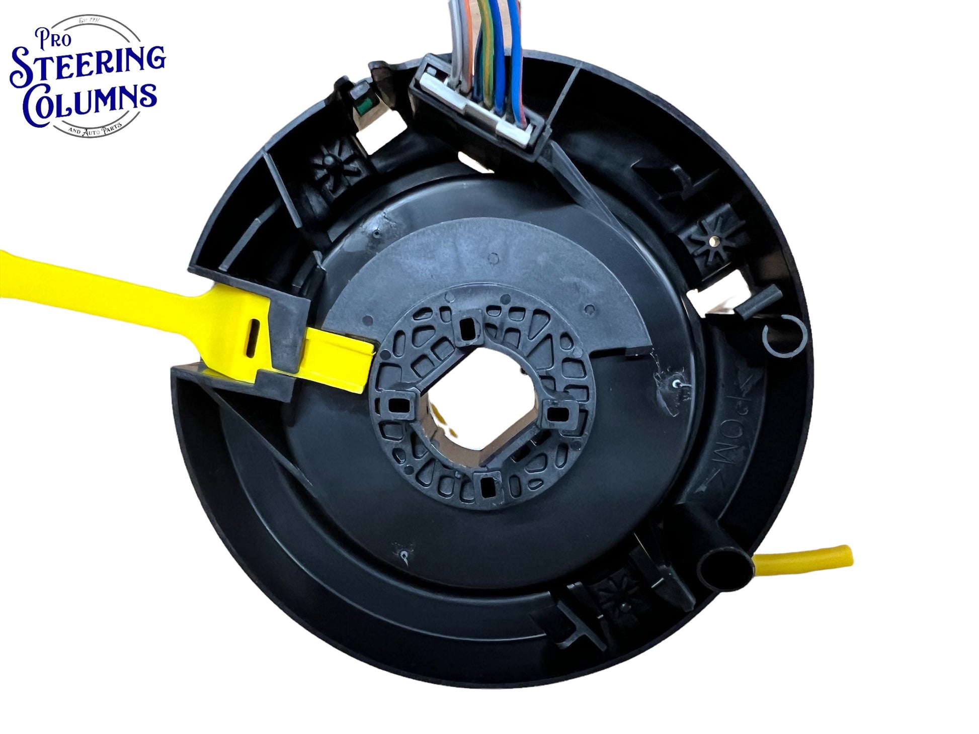 2004-2007 E-150 E-250 E-350 Air Bag Clock Spring Cruise Equipped New OEM 4C2Z-14A664-AA
