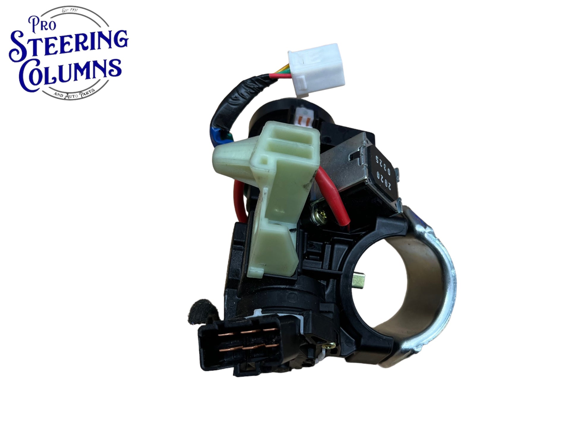 2018-2020 Elantra GT Ignition Lock Cylinder Assembly With Key Used OEM