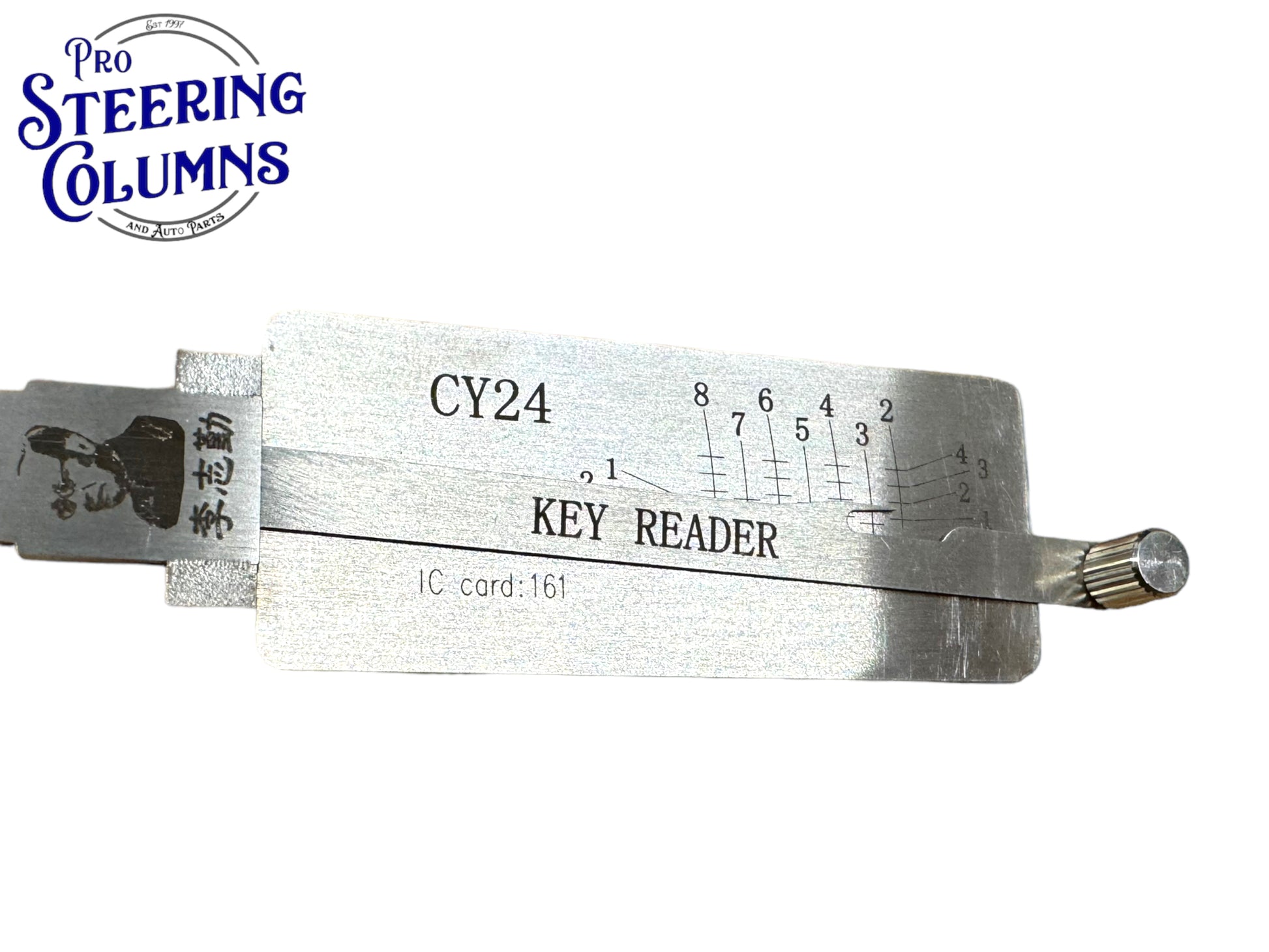 Original Lishi 2 in 1 CY24 Y157 Y159 Reader & Decoder Genuine New