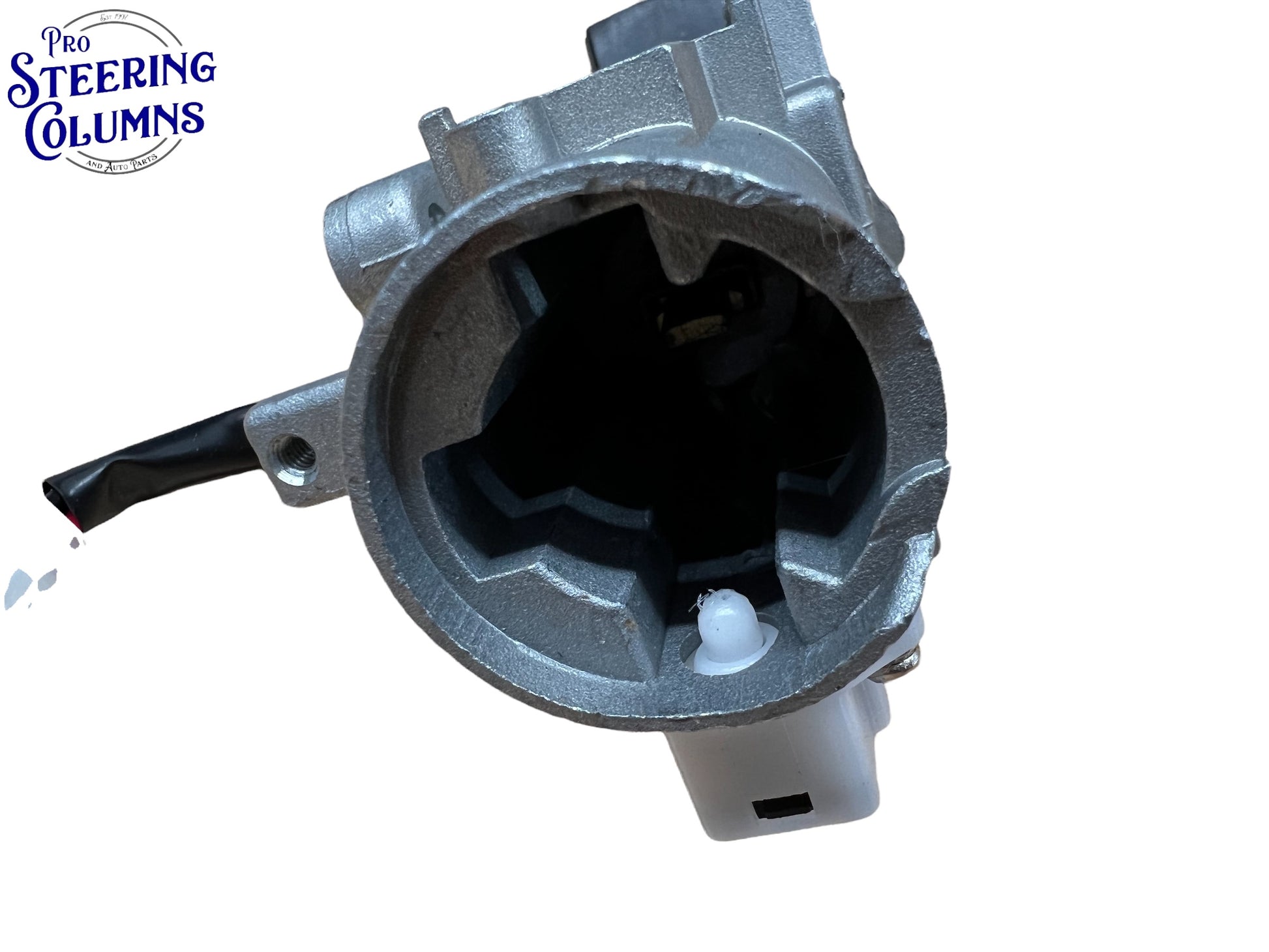 2004-2008 Chevrolet Aveo Ignition Lock Housing Assembly New 96261298