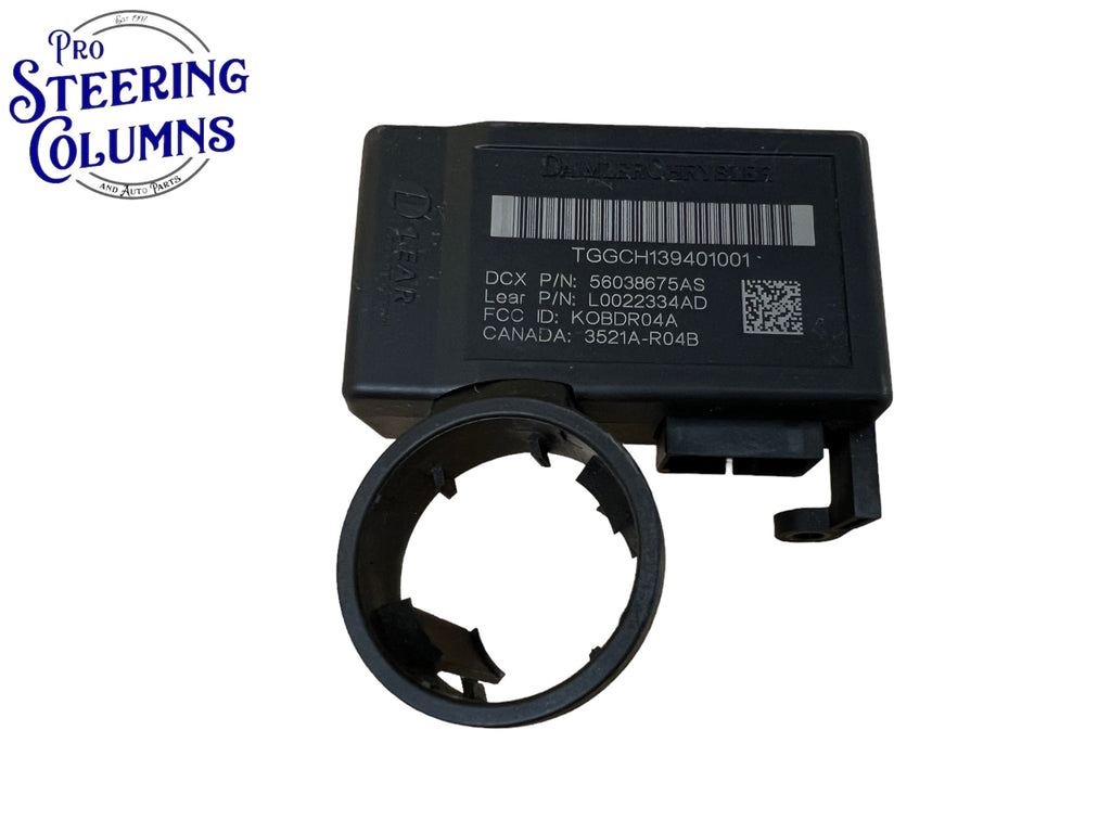2005-2006 Dakota 2004-2006 Durango Immobilizer Skim Module Used OEM 56038675AX