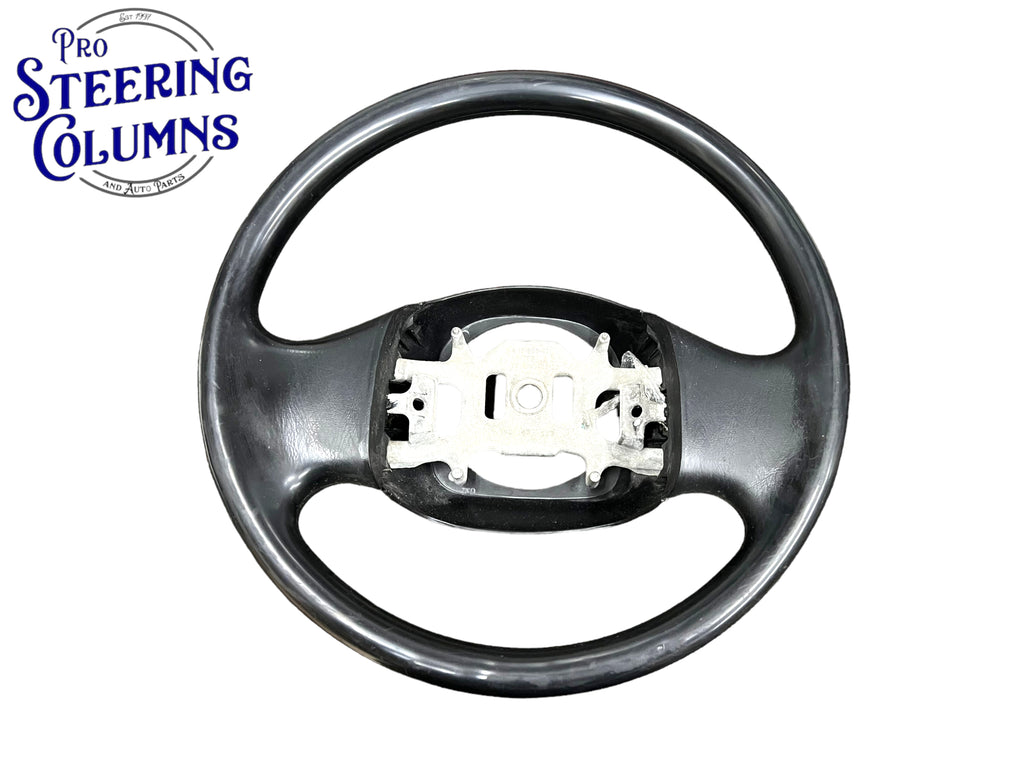1998 & Up E-150 F-150 F-250 F-350 Steering Wheel Without Cruise Used OEM