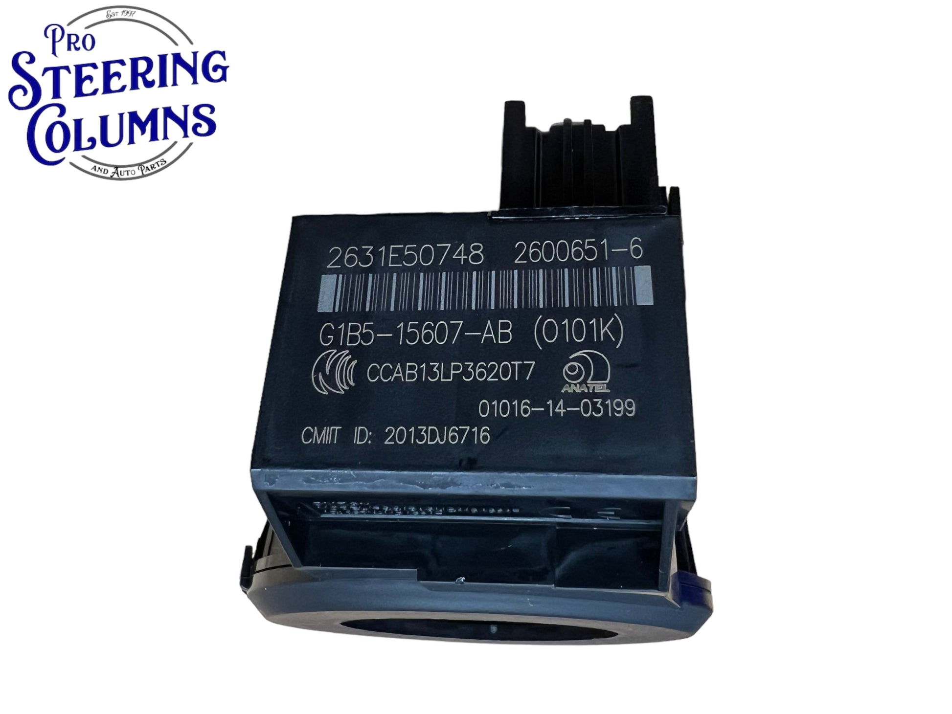 2018-2022 EcoSport Anti Theft Pats Transceiver New OEM G1BZ-15607-B