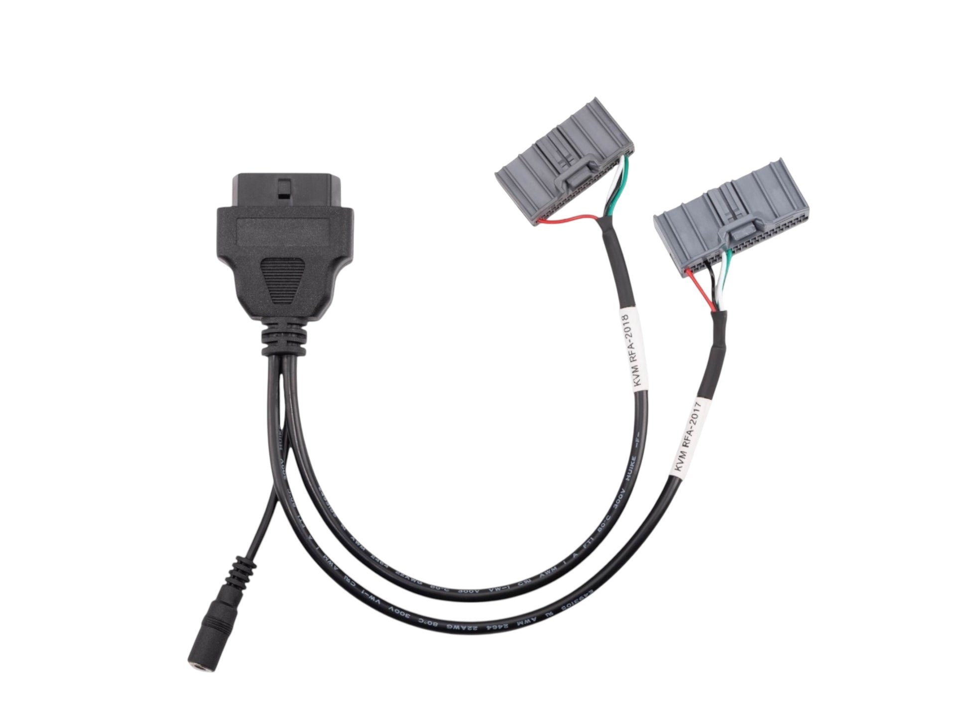 Godiag - Jaguar Land Rover 2-in-1 Communication Test Cable / KVM RFA-2017 KVM RFA-2018