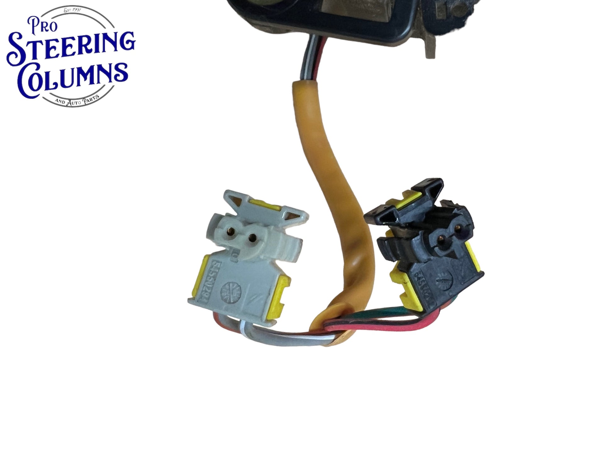 2002 & Up Aviator Explorer F-150 Air Bag Clock Spring With Cruise & Traction Control Used OEM 4C5Z-14A664-AA