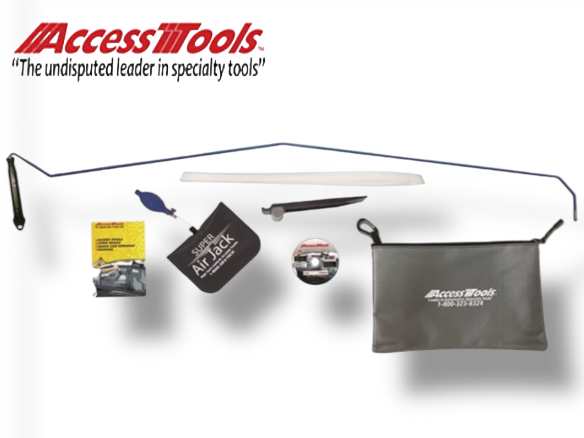 Access Tools - Big Max Jack Auto Opening Set (BMJS4)