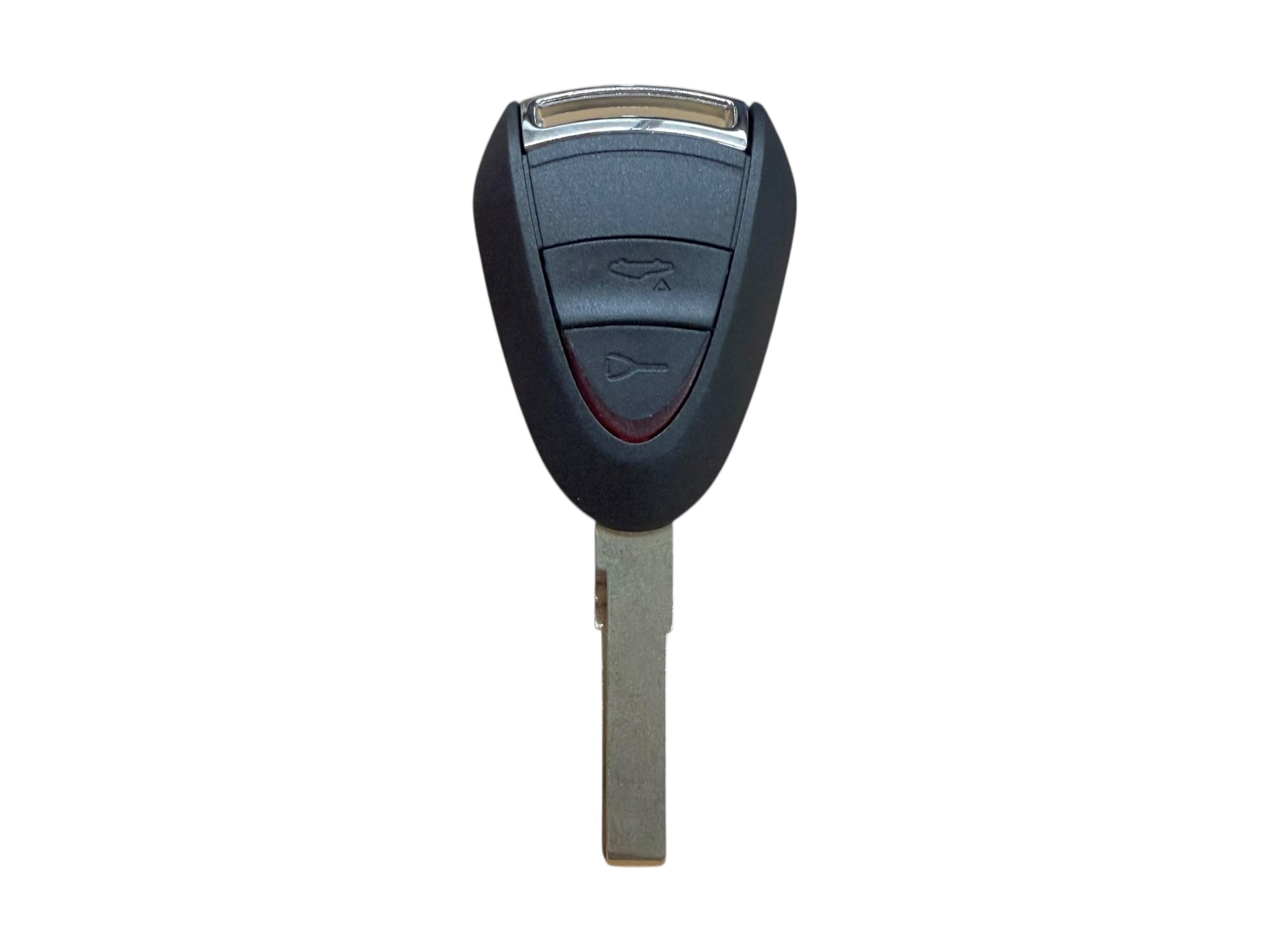05-11 Porsche 911 Boxster Cayman Remote Head Key 2-Button  LXP-VIM244 (Aftermarket)