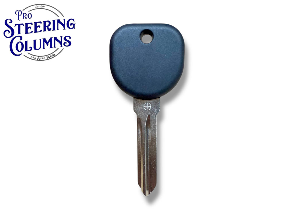 B111 / B111PT GM Transponder Key (Chip 46 Circle+)(Aftermarket)