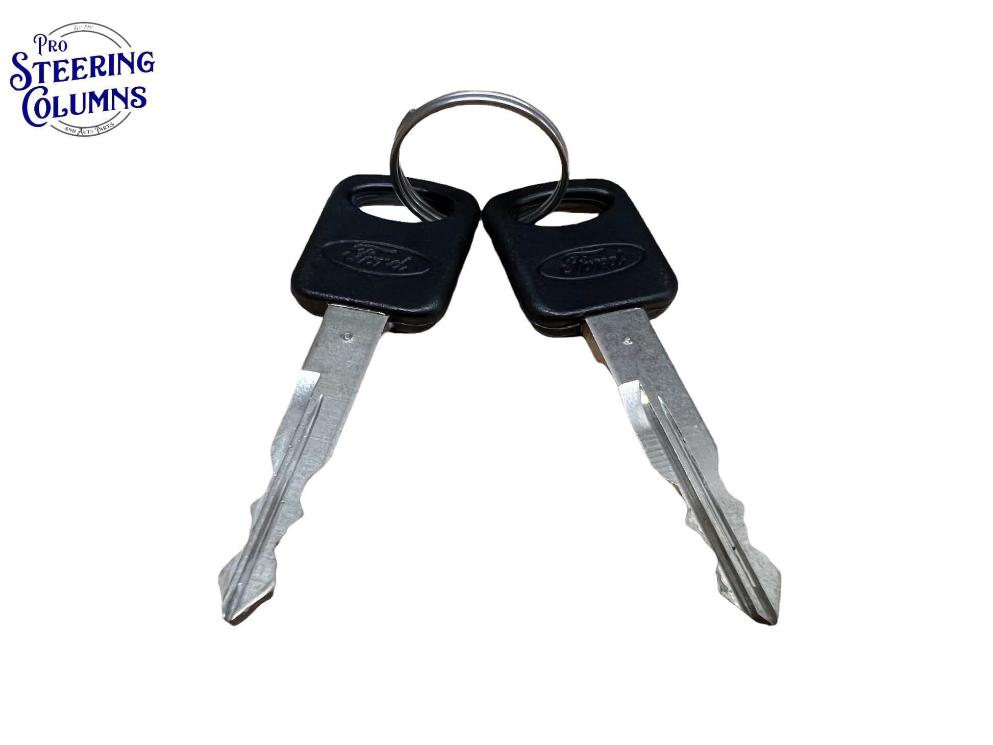 1997-2003 F-150 1999-2007 F-250 F-350 Super Duty Tailgate Exterior Door Handle & Lock 2 Keys