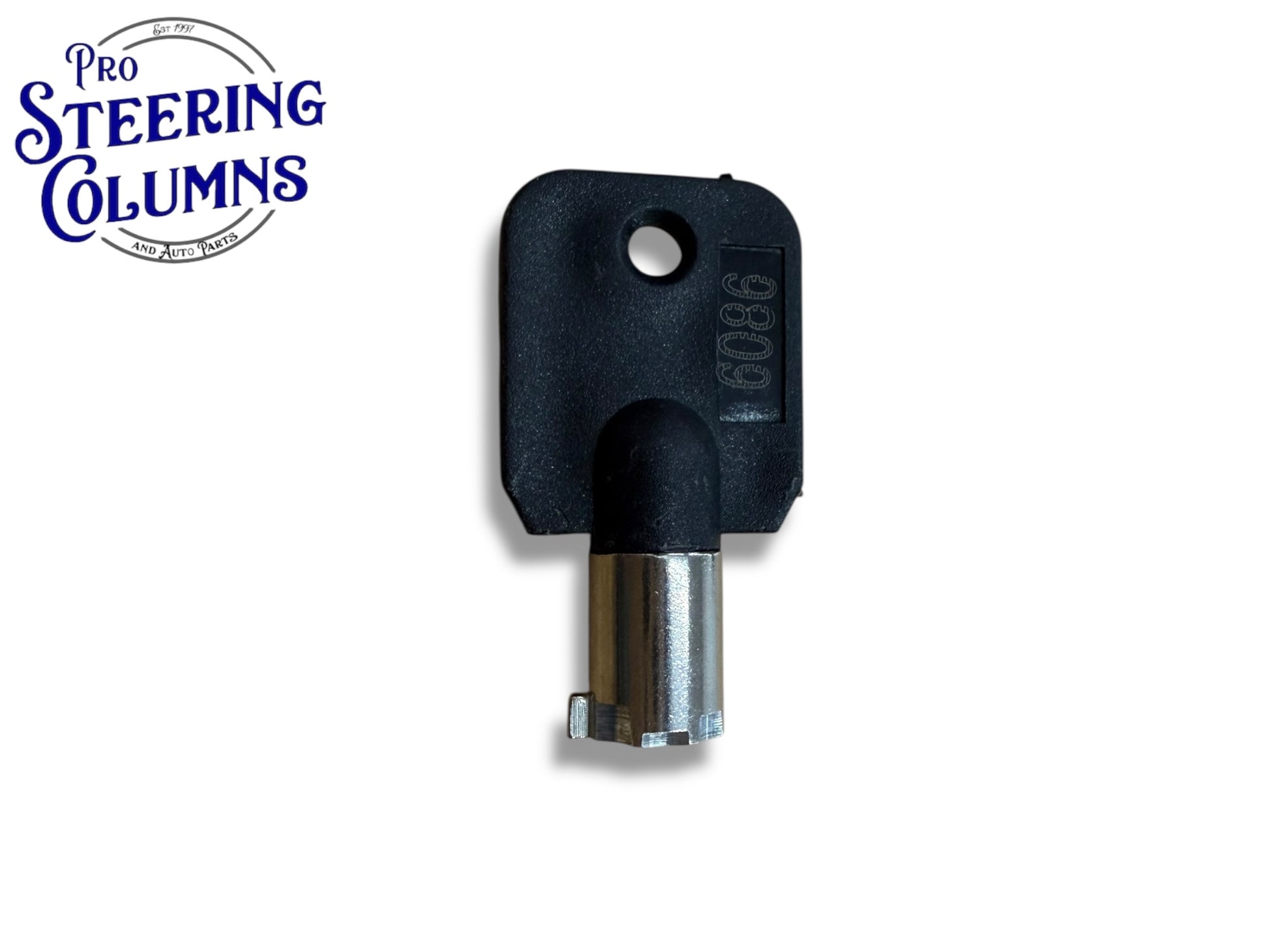 Transparent 7-Pin Tubular Practice Lock