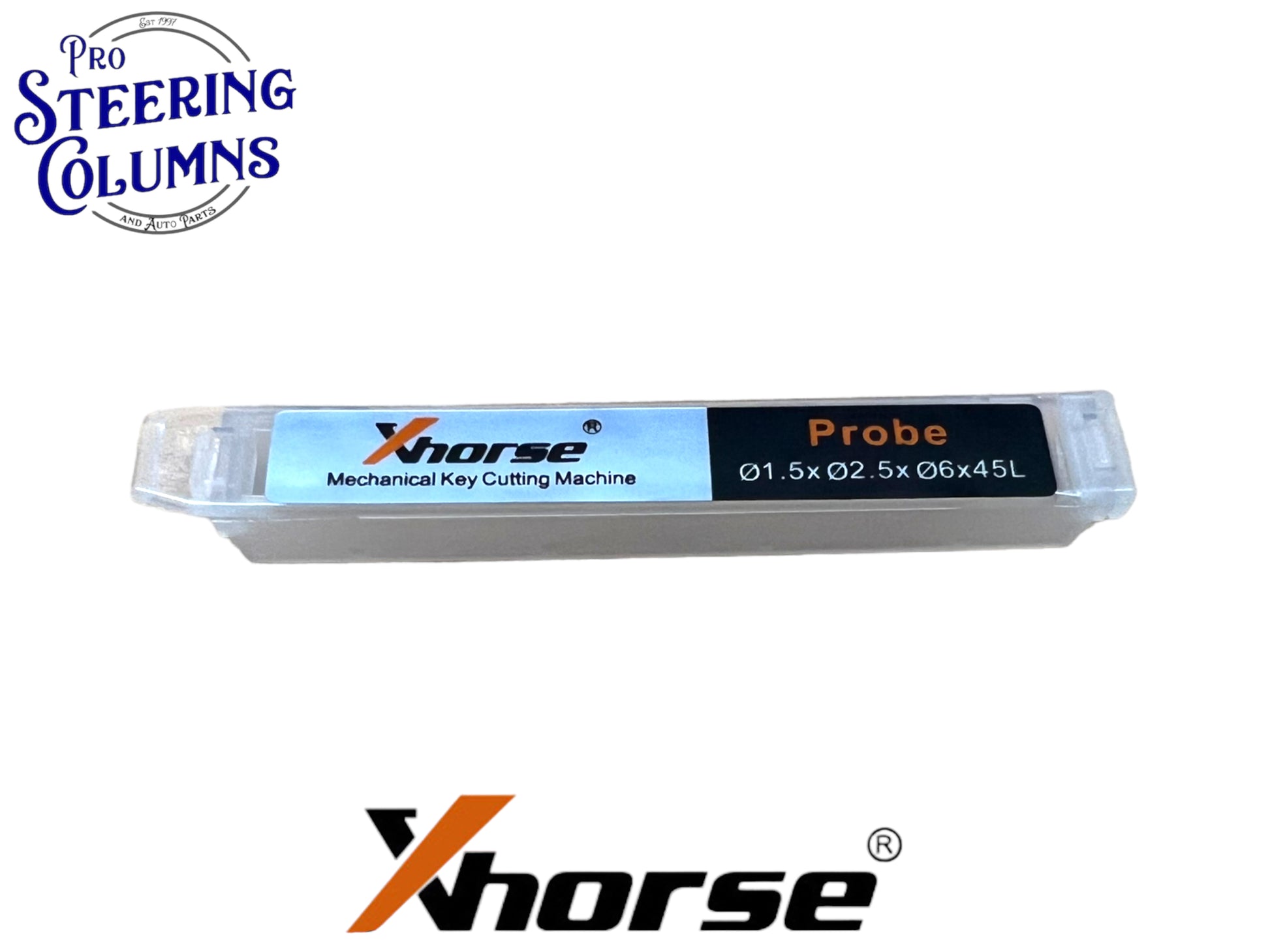 Xhorse Probe 1.5mm/2.5mm For Condor XC-002 And XP-007 Manual Key Duplicators
