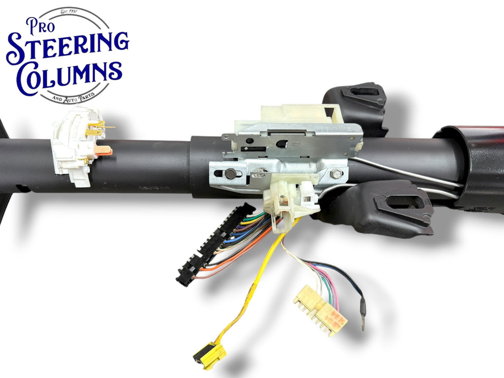 1991-1993 GM Caprice Roadmaster Steering Column Automatic Tilt Column Shift Rebuilt