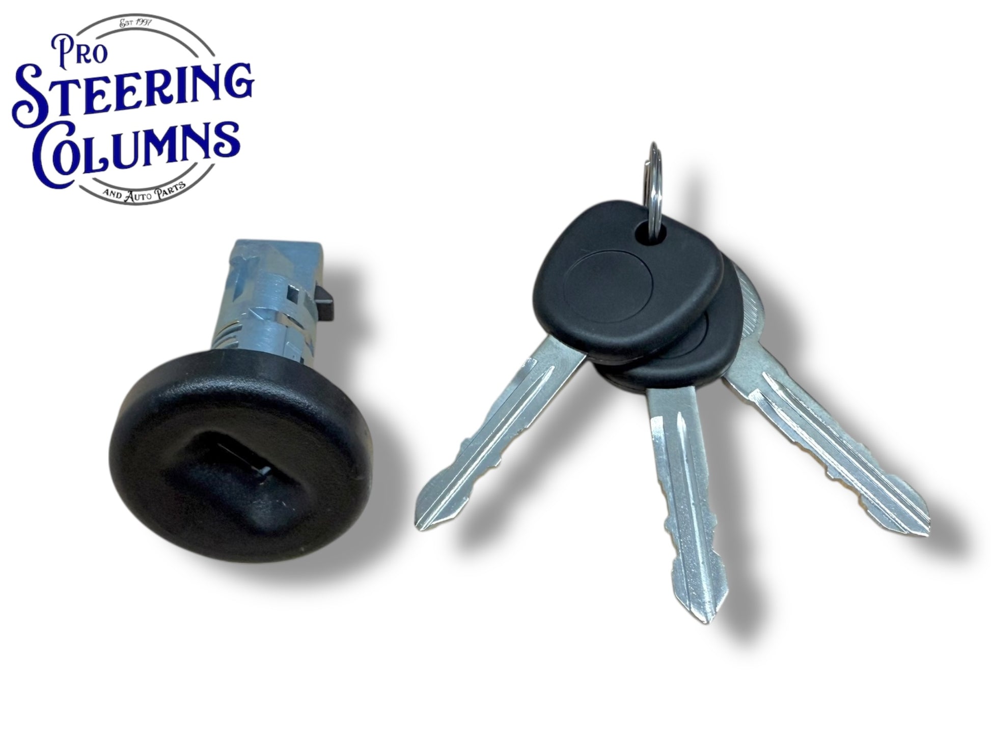 2007-2013 GM Silverado Tahoe Yukon Ignition Lock Cylinder PN: 15794826 / 709271C (Aftermarket)