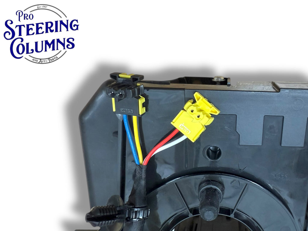 13-22 Dodge Ram 1500 Viper Air Bag Clock Spring With Angle Sensor New 68528300AA