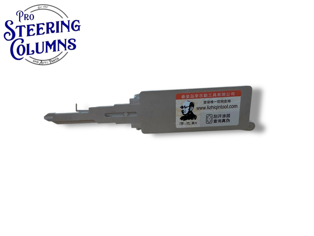 Original Lishi - CY24-Truck Commercial 2-In-1 Pick & Decoder AG