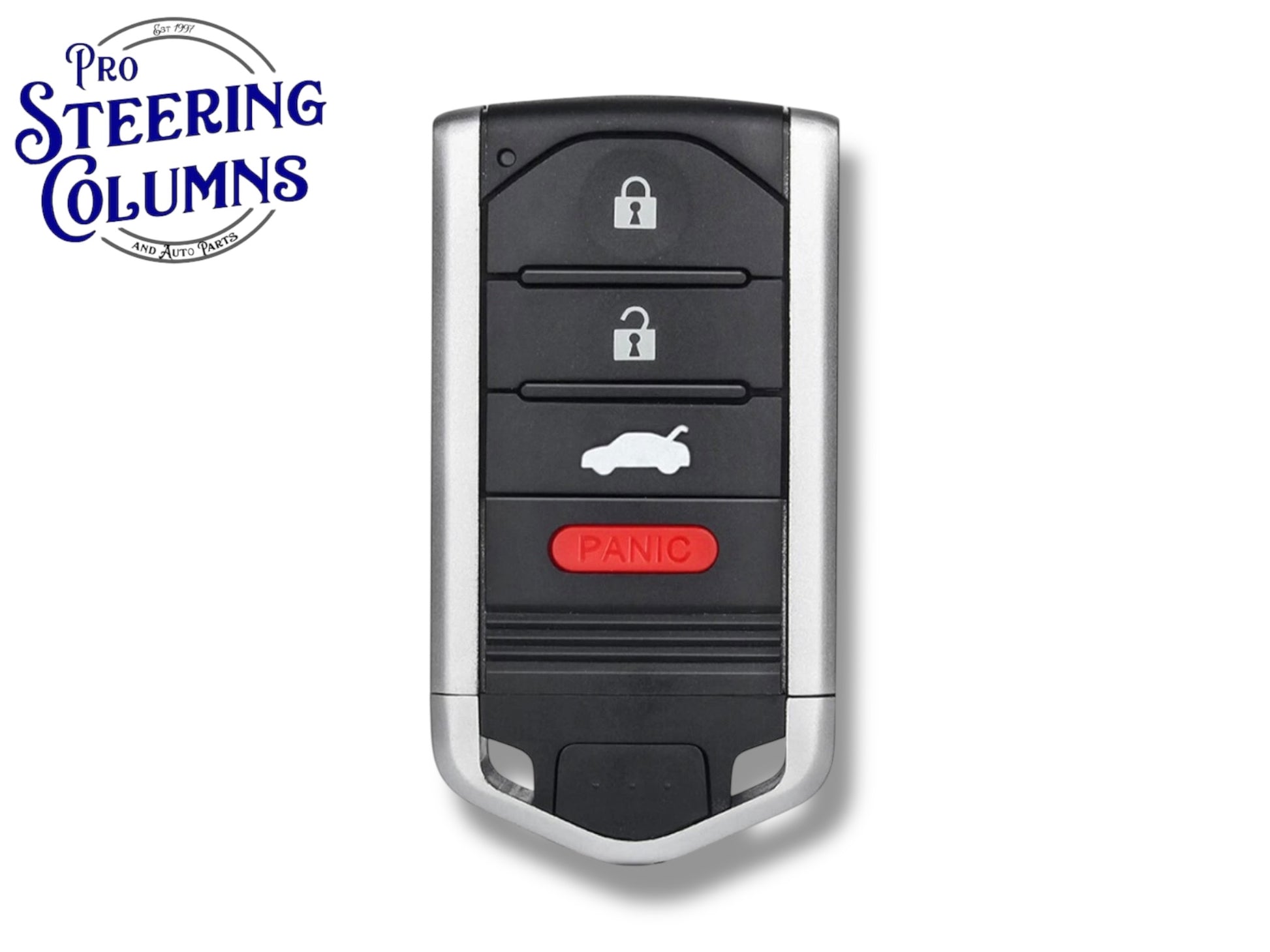 13-15 Acura ILX Smart Key 4-Button PN: 72147-TX6-A11 / KR5434760 (Aftermarket)
