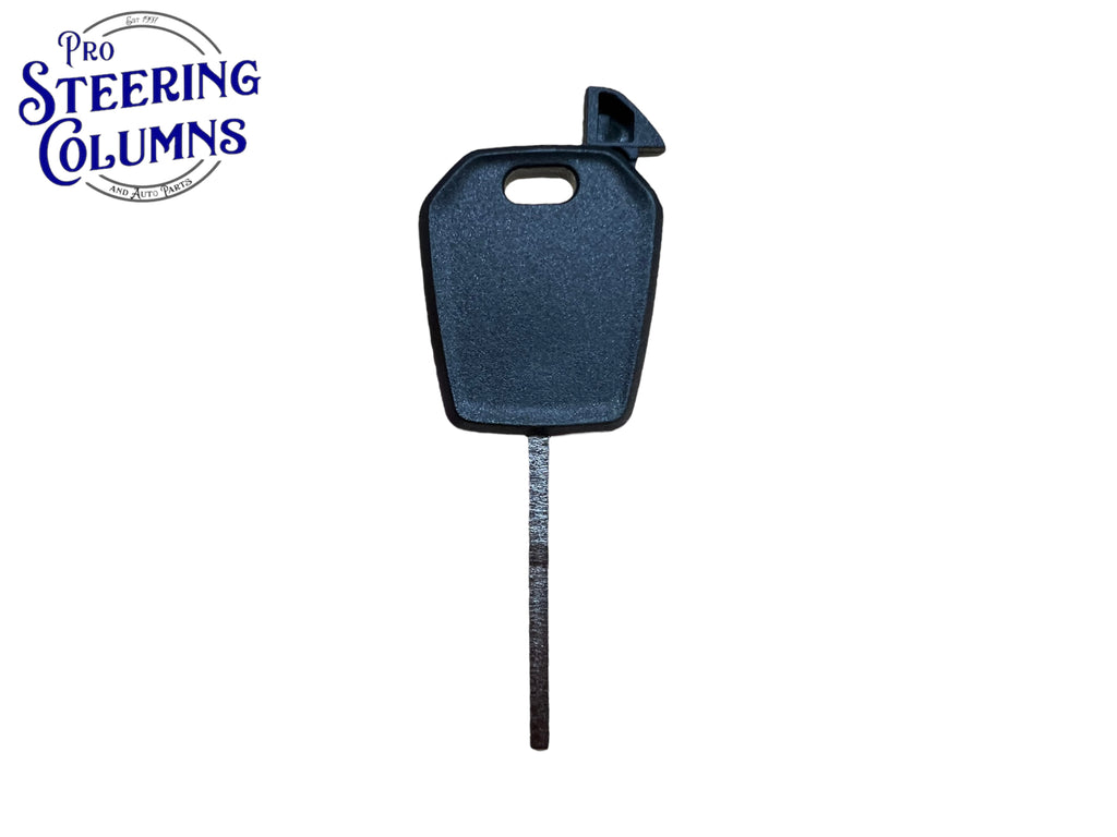 2013-2019 Ford HU101 Side Mill Transponder Key Shell No Chip For 128-Bit
